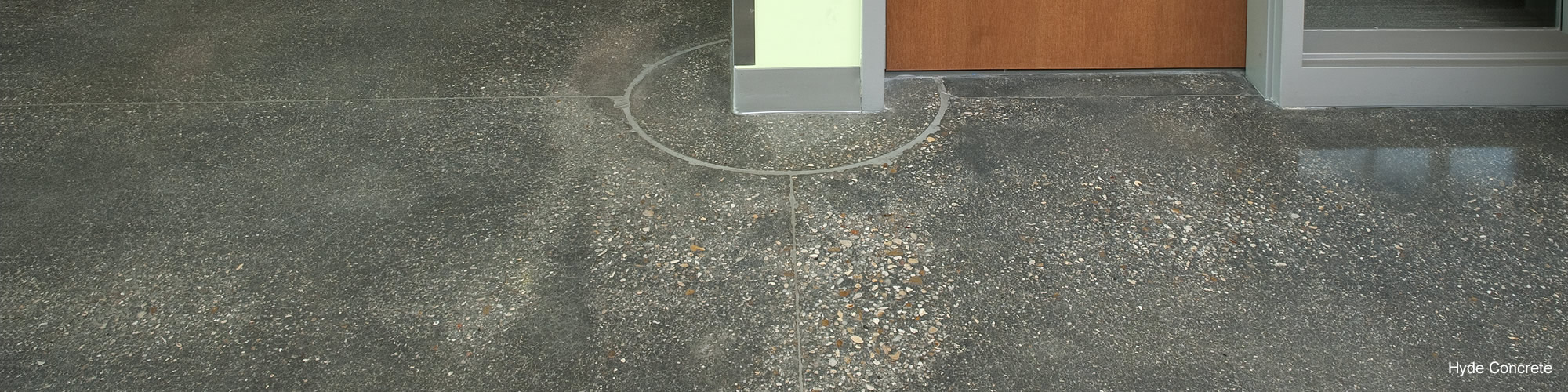 Stained Concrete Sealer