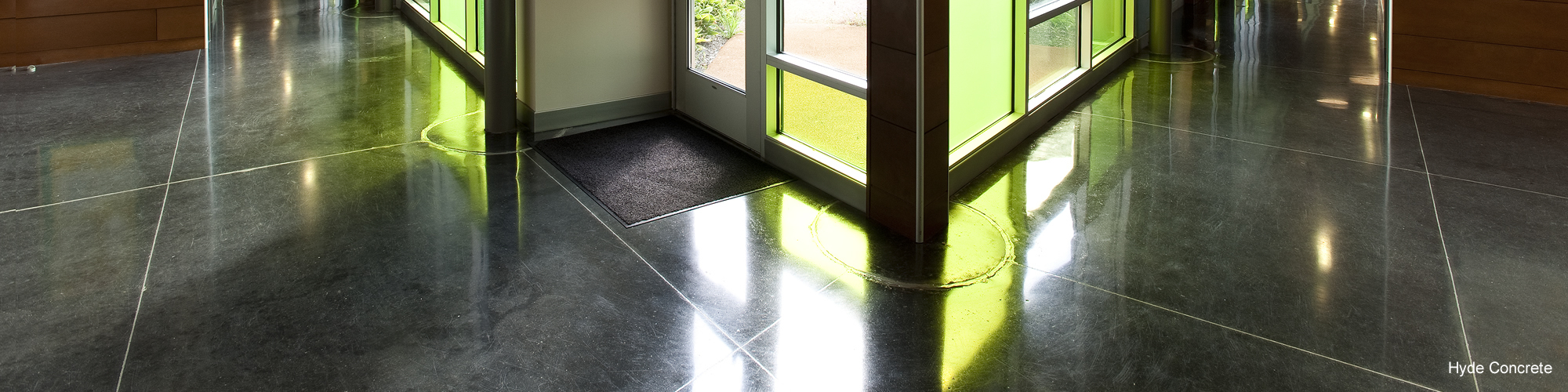 How to Clean Stained Concrete Floors & More