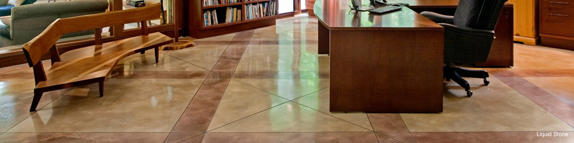 Stained Concrete Floors Cost