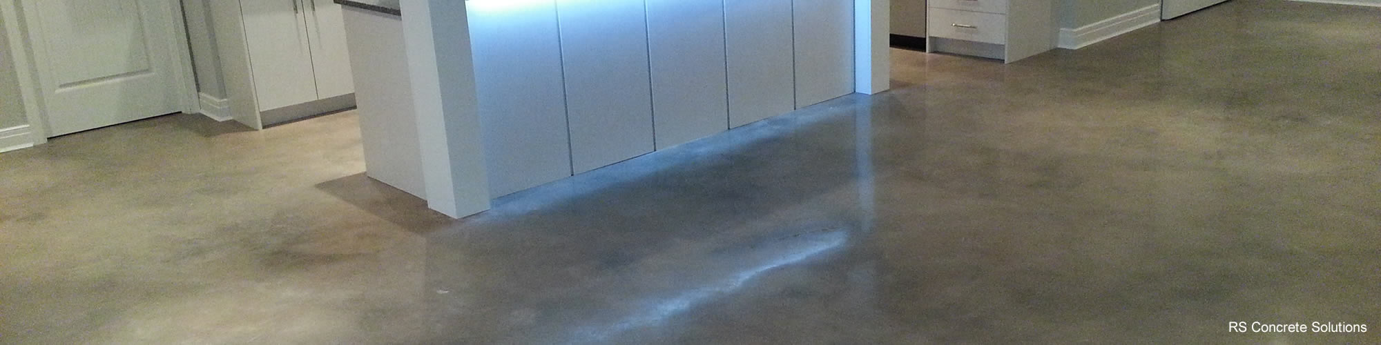 Concrete Stain Ideas